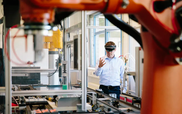 How Digital Twins Are Revolutionizing the Manufacturing Industry