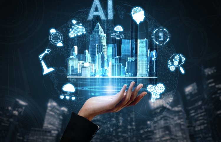Role of AI in Business